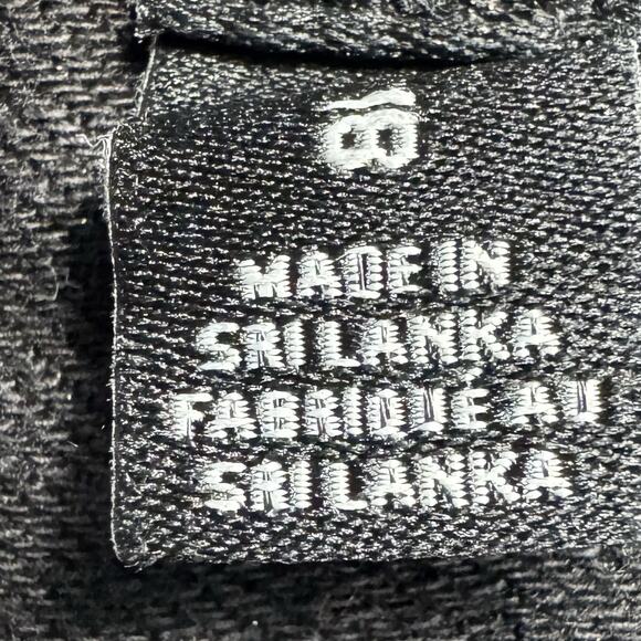 Ralph Lauren Gold Metallic High Rise Skinny Ankle Jeans Women’s 18 Super Stretch - Picture 12 of 16